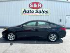 2013 Hyundai Sonata Black, 110K miles