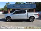 2015 Ford F-150 Silver, 182K miles