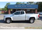 2016 Chevrolet Colorado Silver, 102K miles