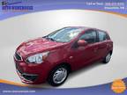 2019 Mitsubishi Mirage Red, 34K miles