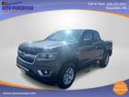 2017 Chevrolet Colorado Gray, 74K miles