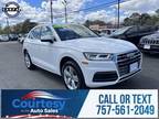 2018 Audi Q5 White, 60K miles