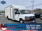 2022 Chevrolet Express White, 8K miles