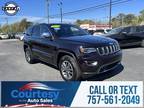 2020 Jeep grand cherokee Red, 77K miles