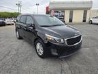 2016 Kia Sedona Black, 93K miles