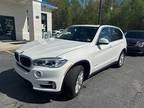 2016 BMW X5 White, 25K miles