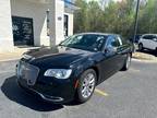 2017 Chrysler 300 Black, 56K miles