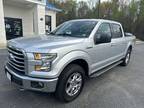 2016 Ford F-150 Silver, 122K miles