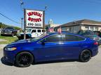 2015 Ford Fusion Blue, 73K miles