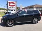 2015 Kia Sorento Black, 107K miles