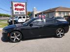 2017 Dodge Charger Black, 94K miles