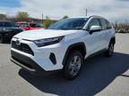 2024 Toyota RAV4 Hybrid White