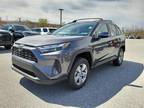 2024 Toyota RAV4 Gray