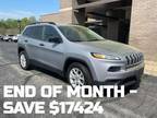 2017 Jeep Cherokee Sport - Ellisville,MO