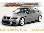 2011 BMW M3 - MANUAL - SLICKTOP - TRACK CAR - Burbank,California