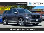 2025 Honda Pilot Gray