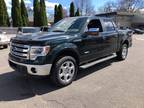 2013 Ford F-150 Lariat - West Springfield ,MA