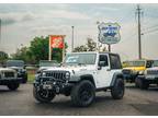 2016 Jeep Wrangler Willys Wheeler - Riverview,FL