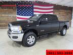 2019 Ram 2500 Crew Cab 4x4 6.4L Gas Hemi Black 1 Owner New Tires - Searcy,AR