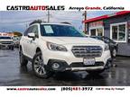 2015 Subaru Outback 2.5i Limited - Arroyo Grande,CA