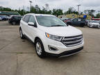 2017 Ford Edge White, 57K miles