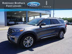 2023 Ford Explorer Gray, 6K miles