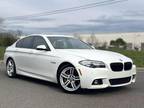 2014 BMW 5 Series