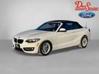 2016 BMW 2 Series