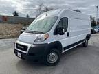 2021 RAM ProMaster Cargo Van