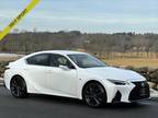 2022 Lexus IS 350