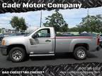 2011 GMC Sierra 1500 Regular Cab