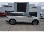 2022 Lincoln Aviator White, 59K miles