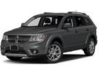 2017 Dodge Journey