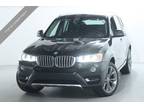 2016 Bmw X3