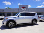 2020 Nissan Armada Silver, 96K miles