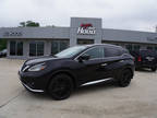 2023 Nissan Murano Black, 17K miles