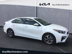 2021 Kia Forte White, 78K miles