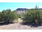 Plot For Sale In Alpine, Texas