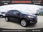 2022 Ford Edge Black, 53K miles