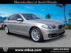 2015 BMW 5 Series