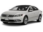 2013 Volkswagen CC