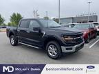 2024 Ford F-150 Black, 13 miles