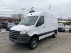 2022 Mercedes-Benz Sprinter Cargo Van