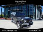 2023 Mercedes-Benz G Class Black|Silver, 10K miles