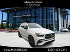 2024 Mercedes-Benz GLE-Class White, new