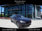 2021 BMW X4 Black, 35K miles