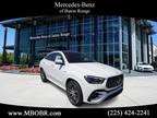 2024 Mercedes-Benz GLE-Class White, new