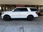 2022 Ford Expedition White, 26K miles