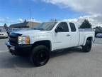 2008 Chevrolet Silverado 1500 v8 LT1 Ext. Cab 4WD