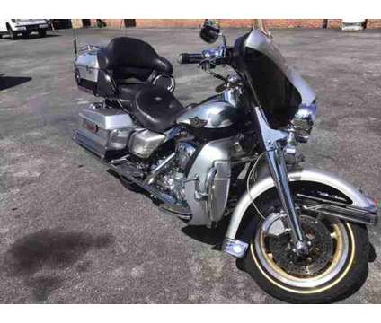 2003 Harley-Davidson FLHTCUI Ultra Classic EG for sale is a Silver 2003 Harley-Davidson FLH Motorcycle in Delmar DE